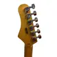 GUITARRA TAGIMA 2S 1 H ESCALA CLARA ESCUDO BK TGA-580 GRSK