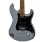 GUITARRA TAGIMA 2S 1 H ESCALA CLARA ESCUDO BK TGA-580 GRSK