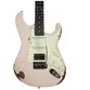 GUITARRA TAGIMA 2S 1 H ESCALA ESCURA ESCUDO MG TGA-580 SHPK
