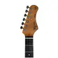 GUITARRA TAGIMA 2S 1 H ESCALA ESCURA ESCUDO MG TGA-580 SHPK