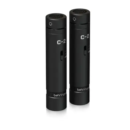 MICROFONE BEHRING C-2 DARK