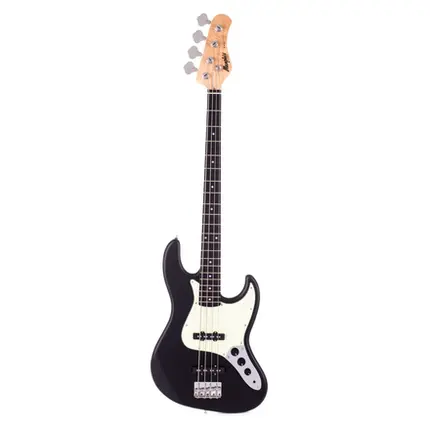 CONTRABAIXO MEMPHIS PASSIVO ESCALA ESCURA ESCUDO AWH MB-50 BKS