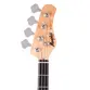CONTRABAIXO MEMPHIS PASSIVO ESCALA ESCURA ESCUDO AWH MB-50 BKS