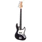 CONTRABAIXO MEMPHIS PASSIVO ESCALA ESCURA ESCUDO AWH MB-50 BKS