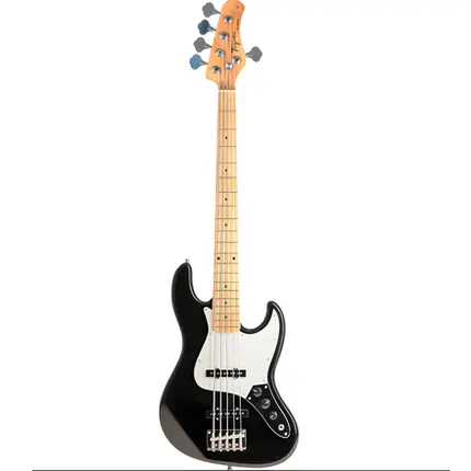 CONTRABAIXO TAGIMA PASSIVO 5C ESCALA CLARA ESCUDO AWH TW-73 5 BK