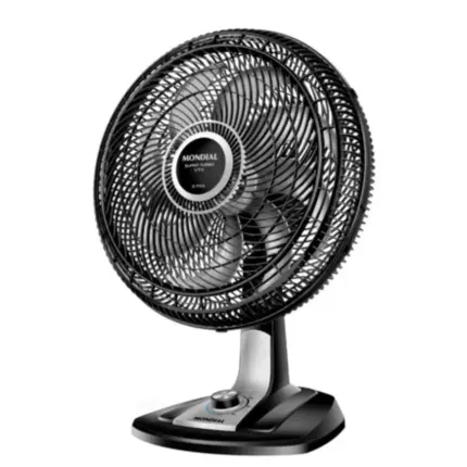 VENTILADOR MONDIAL 40CM VTX-40-8P 220V/60HZ SUPER TURBO