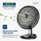 VENTILADOR MONDIAL 40CM VTX-40-8P 220V/60HZ SUPER TURBO