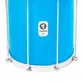 REPINIQUE TIMBRA 10X30CM AZUL CLARO C/ARO CROMADO PELE LEITOSA 8AF