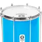 REPINIQUE TIMBRA 10X30CM AZUL CLARO C/ARO CROMADO PELE LEITOSA 8AF
