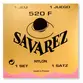 ENCORDOAMENTO SAVAREZ VIOLAO NY 520F ALT TRAD