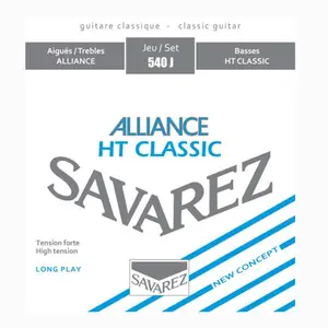ENCORDOAMENTO SAVAREZ VIOLAO NY 540J ALT ALLIANCE