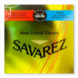 ENCORDOAMENTO SAVAREZ VIOLAO NY 540CRJ M/A CRIS C