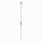 BAQUETA LIVERPOOL LIRA NYLON FLEXIVEL LI SI - UNIDADE
