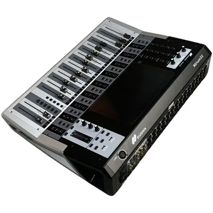 MESA DIGITAL DUONN ATRIUM 32 - MIXER DIGITAL DUONN ATRIUM 32 - DUONN