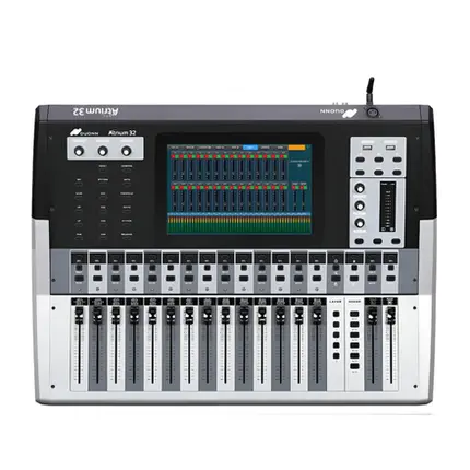 MESA DIGITAL DUONN ATRIUM 32 - MIXER DIGITAL DUONN ATRIUM 32 - DUONN