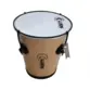 TIMBA LUEN 30X10 FOLHEADO VERNIZ FERR POP PRETO PELE LEITOSA ARO FINO 04 AFIN