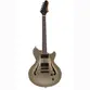 GUITARRA TAGIMA SEMI ACUSTICA C/CASE 2H ESCALA ESCURA EKOSONIC MDSV