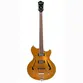 CONTRABAIXO TAGIMA SEMI ACUSTICO C/CASE 2H ESCALA ESCURA EKOSONIC BASS GD