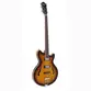 CONTRABAIXO TAGIMA SEMI ACUSTICO C/CASE 2H ESCALA ESCURA EKOSONIC BASS SB