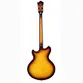 CONTRABAIXO TAGIMA SEMI ACUSTICO C/CASE 2H ESCALA ESCURA EKOSONIC BASS SB