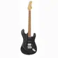 GUITARRA TAGIMA 2S 1H ESCALA CLARA ESCUDO BK TG-580 BKSK