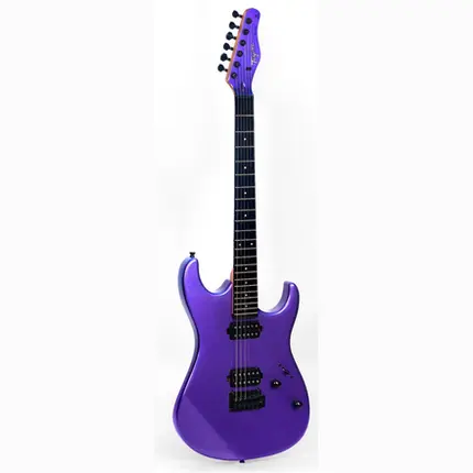 GUITARRA TAGIMA 2H ESCALA ESCURA TG-515 PSPK