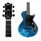 GUITARRA TAGIMA SINGLE CUT 2H FX ESCALA ESCURA WHIND1 MCBL