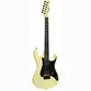GUITARRA TAGIMA 2H ESCALA ESCURA ESCUDO BK TG-525 OWH