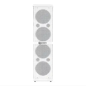 CAIXA TARAMPS ACUSTICA PASSIVA T 400.4 HF 8 OHMS BRANCO