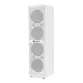 CAIXA TARAMPS ACUSTICA PASSIVA T 400.4 HF 8 OHMS BRANCO