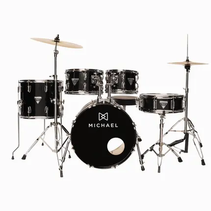 BATERIA 18 MICHAEL DMT218 BK