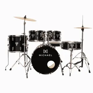 BATERIA 18 MICHAEL DMT218 BK