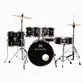 BATERIA 18 MICHAEL DMT218 BK