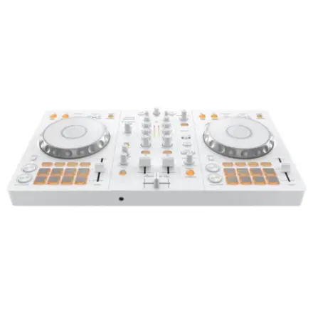 CONTROLADORA PIONEER DDJ-FLX4-W - CONTROLADORA PIONEER DDJ-FLX4-W