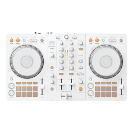 Pioneer DDJ-FLX4-W 白 美品 CONTROLADORA PIONEER DDJ-FLX4-W - CONTROLADORA PIONEER DDJ-FLX4-W