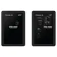 PAR DE MONITOR DE AUDIO PIONEER DJ DM 50D PRETO