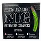 ENCORDOAMENTO NIG P/CONTRABAIXO COLOR CLASS 040-4 CORDAS VERDE N1704