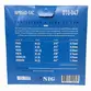 ENCORDOAMENTO NIG VIOLAO ACO FOSFORO BRONZE 010 NPB560-TAC