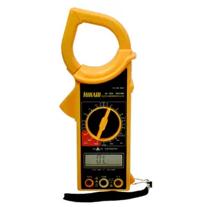 ALICATE AMPERIMETRO HIKARI AC/ DC HA-3500