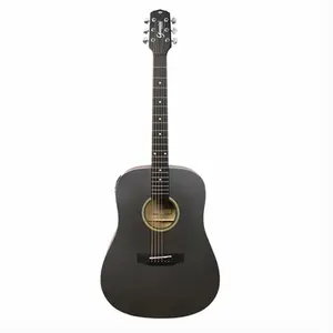 VIOLAO GIANNINI GD-1 EQ CTJ DREADNOUGHT ELETROACUSTICO SATIN JAVA