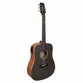 VIOLAO GIANNINI GD-1 EQ CTJ DREADNOUGHT ELETROACUSTICO SATIN JAVA
