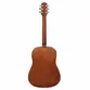 VIOLAO GIANNINI GD-1 EQ CTJ DREADNOUGHT ELETROACUSTICO SATIN JAVA