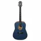 VIOLAO GIANNINI GD-1 EQ CTB DREADNOUGHT ELETROACUSTICO SATIN BLUE