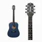 VIOLAO GIANNINI GD-1 EQ CTB DREADNOUGHT ELETROACUSTICO SATIN BLUE