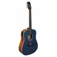 VIOLAO GIANNINI GD-1 EQ CTB DREADNOUGHT ELETROACUSTICO SATIN BLUE