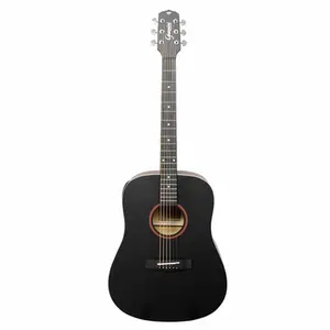 VIOLAO GIANNINI GSF-1D CEQ CTBK ACO EL/AC MINI JUMBO SATIN BLACK