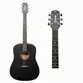 VIOLAO GIANNINI GSF-1D CEQ CTBK ACO EL/AC MINI JUMBO SATIN BLACK