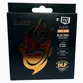 ENCORDOAMENTO SOLEZ SLG10 PACK C/ 2 DUPLO GUITARRA 0,0010 / 0,046