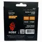 ENCORDOAMENTO SOLEZ SLG10 PACK C/ 2 DUPLO GUITARRA 0,0010 / 0,046