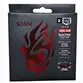 ENCORDOAMENTO SOLEZ SLG9 PACK C/ 2 DIST DUPLO GUITARRA 0.009 / 0.042